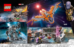 LEGO 76195 instructions page 69 – build guide