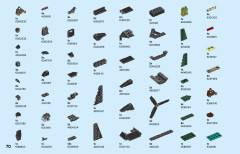 LEGO 76195 instructions page 70 – build guide