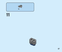 LEGO 76198 instructions page 17 – build guide