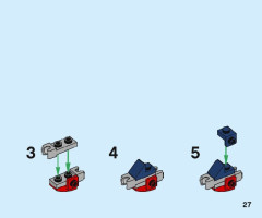 LEGO 76198 instructions page 27 – build guide