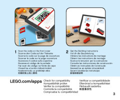 LEGO 76198 instructions page 3 – build guide