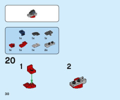 LEGO 76198 instructions page 30 – build guide