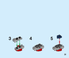 LEGO 76198 instructions page 31 – build guide