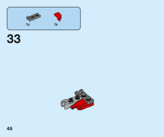 LEGO 76198 instructions page 48 – build guide