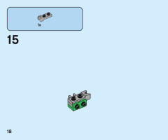 LEGO 76198 instructions page 18 – build guide