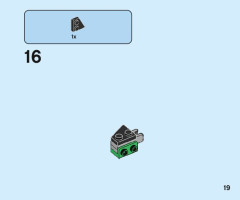 LEGO 76198 instructions page 19 – build guide