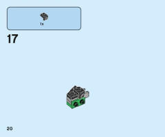 LEGO 76198 instructions page 20 – build guide