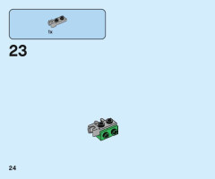 LEGO 76198 instructions page 24 – build guide