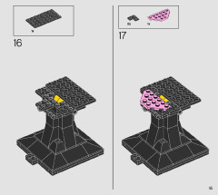 LEGO 76199 instructions page 15 – build guide