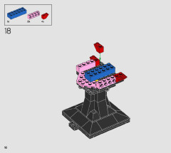LEGO 76199 instructions page 16 – build guide