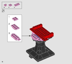 LEGO 76199 instructions page 18 – build guide