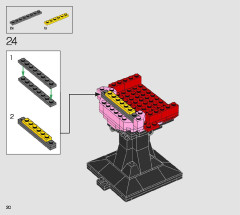 LEGO 76199 instructions page 20 – build guide