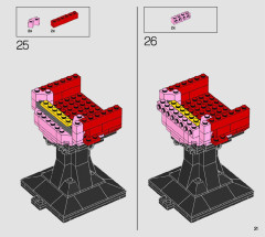 LEGO 76199 instructions page 21 – build guide
