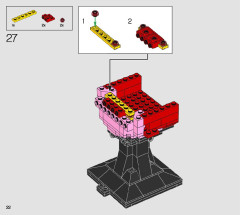 LEGO 76199 instructions page 22 – build guide
