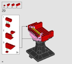 LEGO 76199 instructions page 24 – build guide