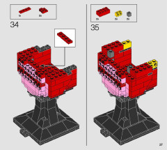 LEGO 76199 instructions page 27 – build guide