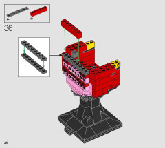 LEGO 76199 instructions page 28 – build guide