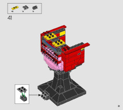 LEGO 76199 instructions page 31 – build guide