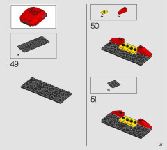LEGO 76199 instructions page 37 – build guide
