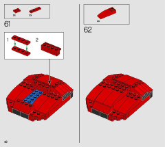 LEGO 76199 instructions page 42 – build guide