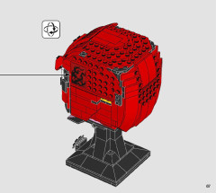 LEGO 76199 instructions page 67 – build guide