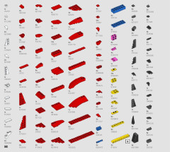 LEGO 76199 instructions page 86 – build guide