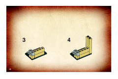 LEGO 7620 instructions page 14 – build guide
