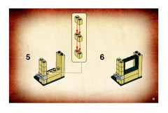 LEGO 7620 instructions page 15 – build guide