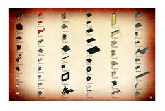 LEGO 7620 instructions page 19 – build guide