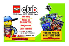 LEGO 7620 instructions page 22 – build guide