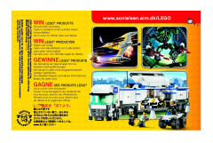 LEGO 7620 instructions page 24 – build guide