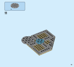 LEGO 76200 instructions page 13 – build guide