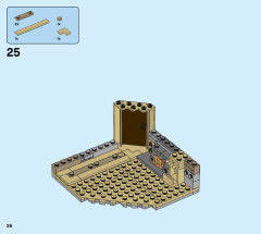 LEGO 76200 instructions page 26 – build guide