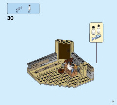 LEGO 76200 instructions page 31 – build guide