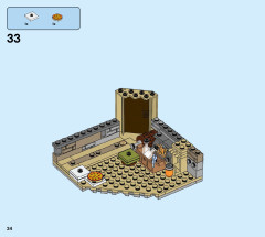 LEGO 76200 instructions page 34 – build guide