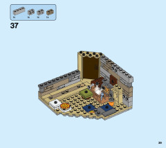 LEGO 76200 instructions page 39 – build guide