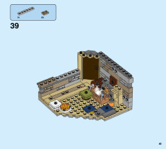 LEGO 76200 instructions page 41 – build guide