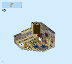 LEGO 76200 instructions page 42 – build guide