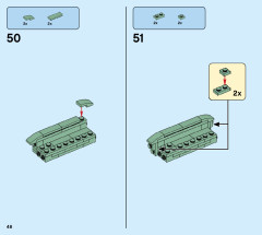 LEGO 76200 instructions page 48 – build guide