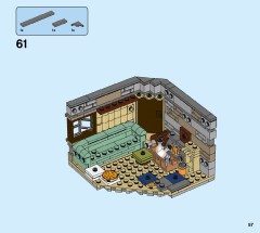 LEGO 76200 instructions page 57 – build guide