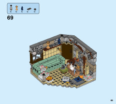 LEGO 76200 instructions page 65 – build guide