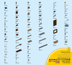 LEGO 76200 instructions page 75 – build guide