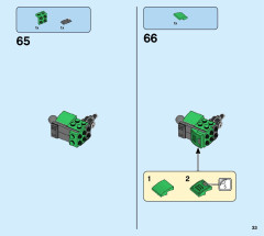 LEGO 76201 instructions page 33 – build guide
