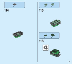 LEGO 76201 instructions page 53 – build guide