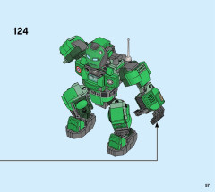 LEGO 76201 instructions page 57 – build guide