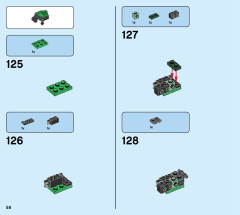 LEGO 76201 instructions page 58 – build guide
