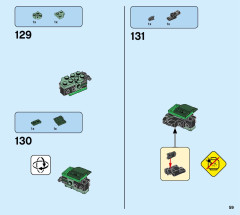 LEGO 76201 instructions page 59 – build guide