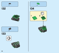 LEGO 76201 instructions page 60 – build guide