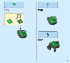 LEGO 76201 instructions page 61 – build guide