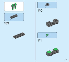 LEGO 76201 instructions page 63 – build guide